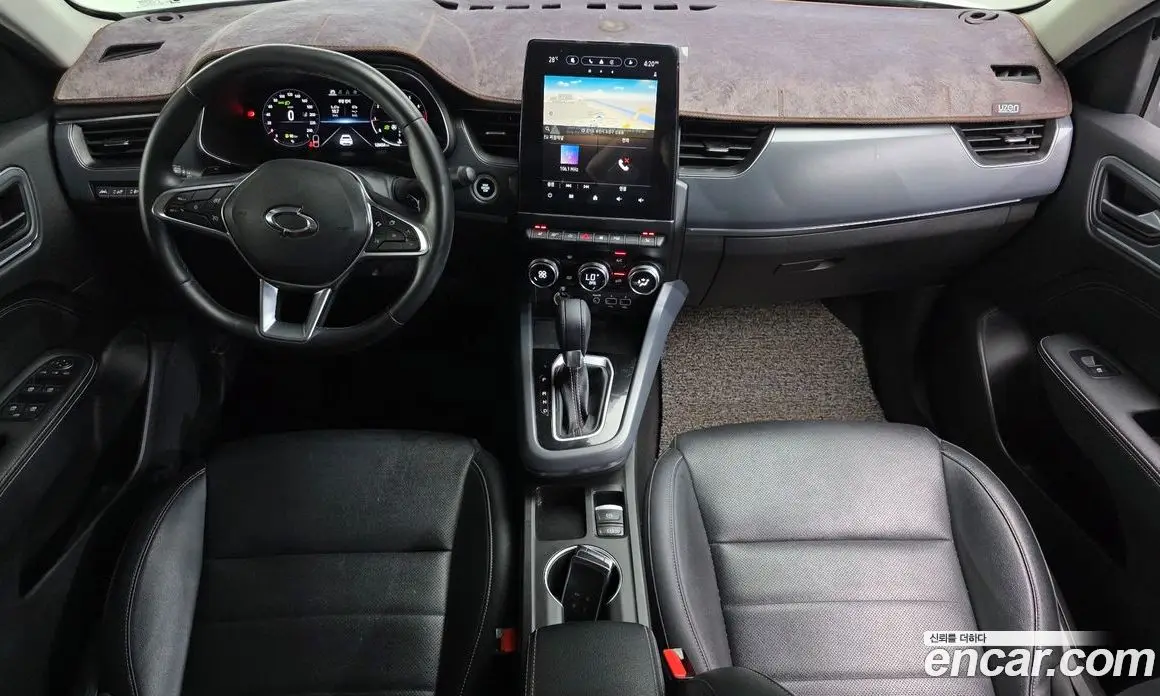 Renault (Samsung) XM3 2020 1.3 автомат (гидро), фото 7