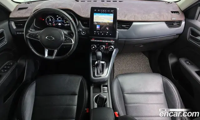 Renault (Samsung) XM3 2020 1.3 автомат (гидро), миниатюра 7