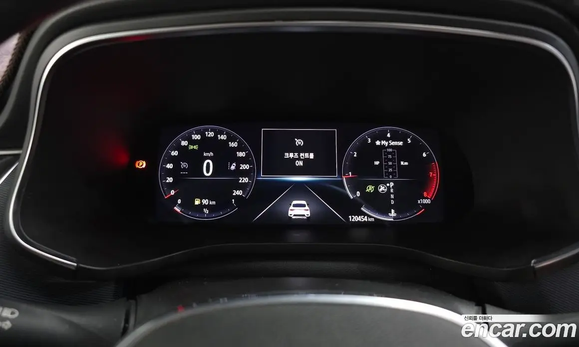 Renault (Samsung) XM3 2020 1.3 автомат (гидро), фото 8