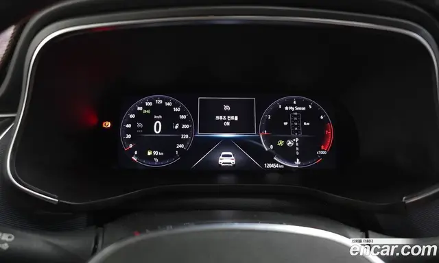 Renault (Samsung) XM3 2020 1.3 автомат (гидро), миниатюра 8