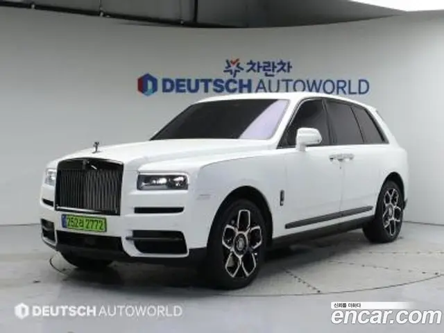 Rolls-Royce Cullinan, 2024, 7 787 км Rolls-Royce Cullinan, 2024, 7 787 км
