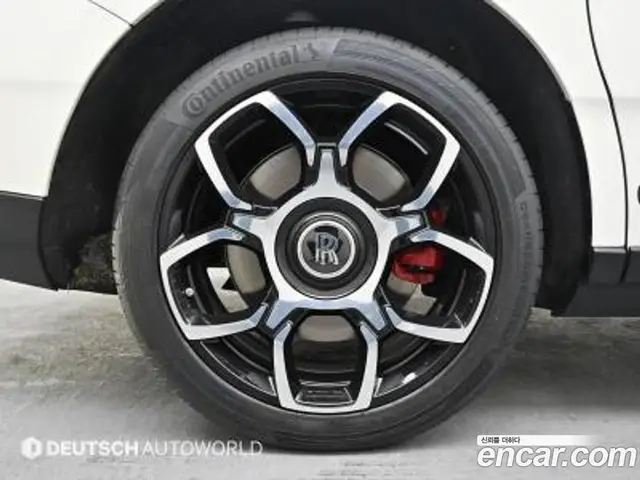 Rolls-Royce Cullinan 2024 6.7 автомат (гидро), миниатюра 5 Rolls-Royce Cullinan 2024 6.7 автомат (гидро), миниатюра 5