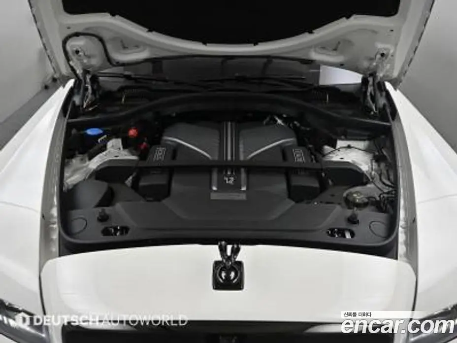 Rolls-Royce Cullinan 2024 6.7 автомат (гидро), фото 6 Rolls-Royce Cullinan 2024 6.7 автомат (гидро), фото 6