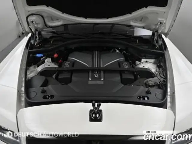 Rolls-Royce Cullinan 2024 6.7 автомат (гидро), миниатюра 6 Rolls-Royce Cullinan 2024 6.7 автомат (гидро), миниатюра 6