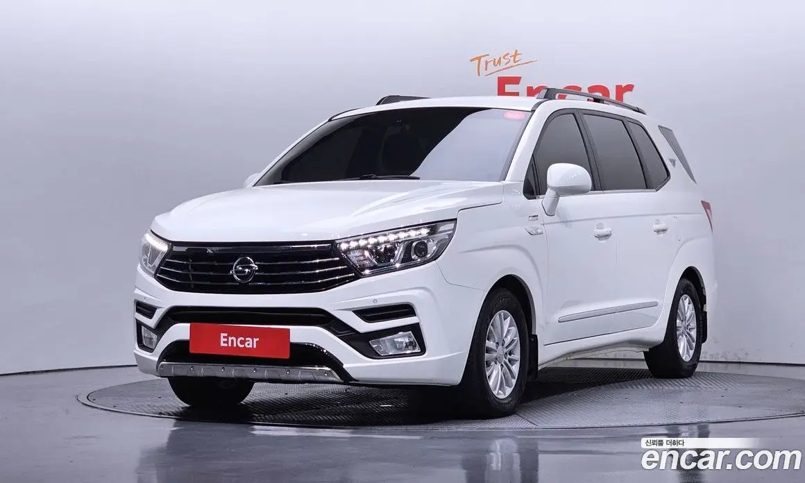 SsangYong Korando 2019 2.2 автомат (гидро), фото 1 SsangYong Korando 2019 2.2 автомат (гидро), фото 1