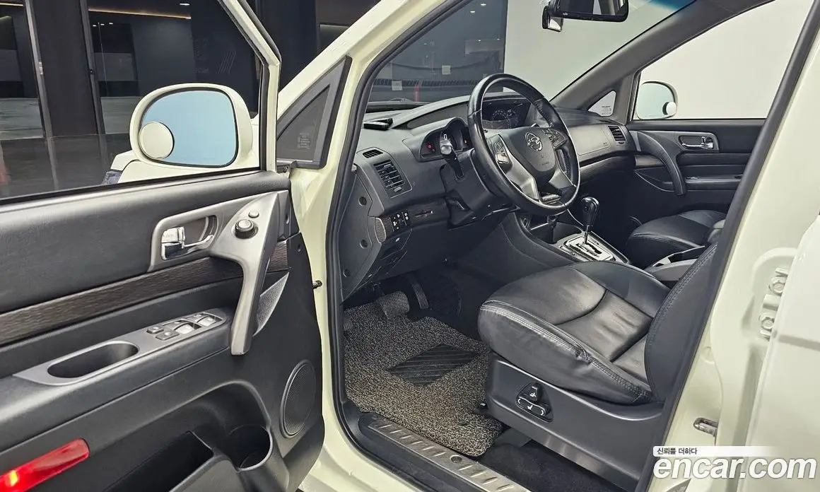 SsangYong Korando 2019 2.2 автомат (гидро), фото 13 SsangYong Korando 2019 2.2 автомат (гидро), фото 13