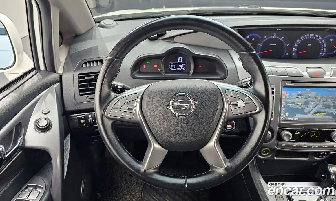 SsangYong Korando 2019 2.2 автомат (гидро), фото 20 SsangYong Korando 2019 2.2 автомат (гидро), фото 20