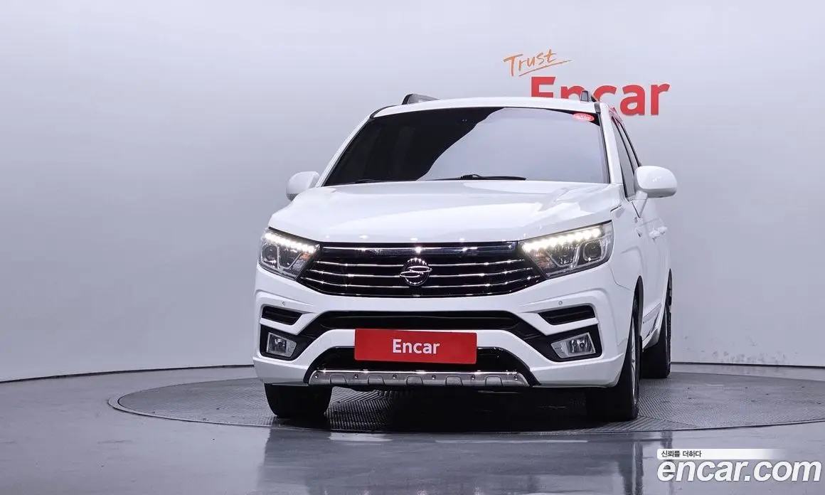 SsangYong Korando 2019 2.2 автомат (гидро), фото 3 SsangYong Korando 2019 2.2 автомат (гидро), фото 3