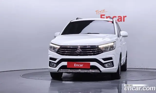 SsangYong Korando 2019 2.2 автомат (гидро), миниатюра 3 SsangYong Korando 2019 2.2 автомат (гидро), миниатюра 3