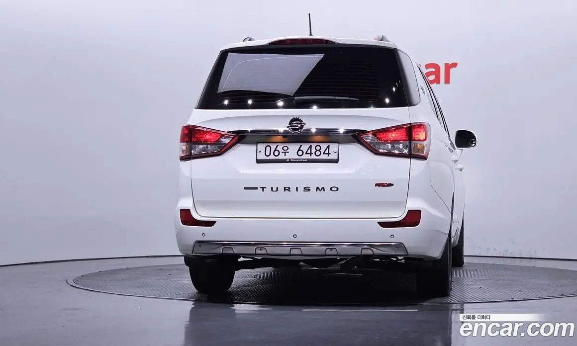 SsangYong Korando 2019 2.2 автомат (гидро), фото 4 SsangYong Korando 2019 2.2 автомат (гидро), фото 4