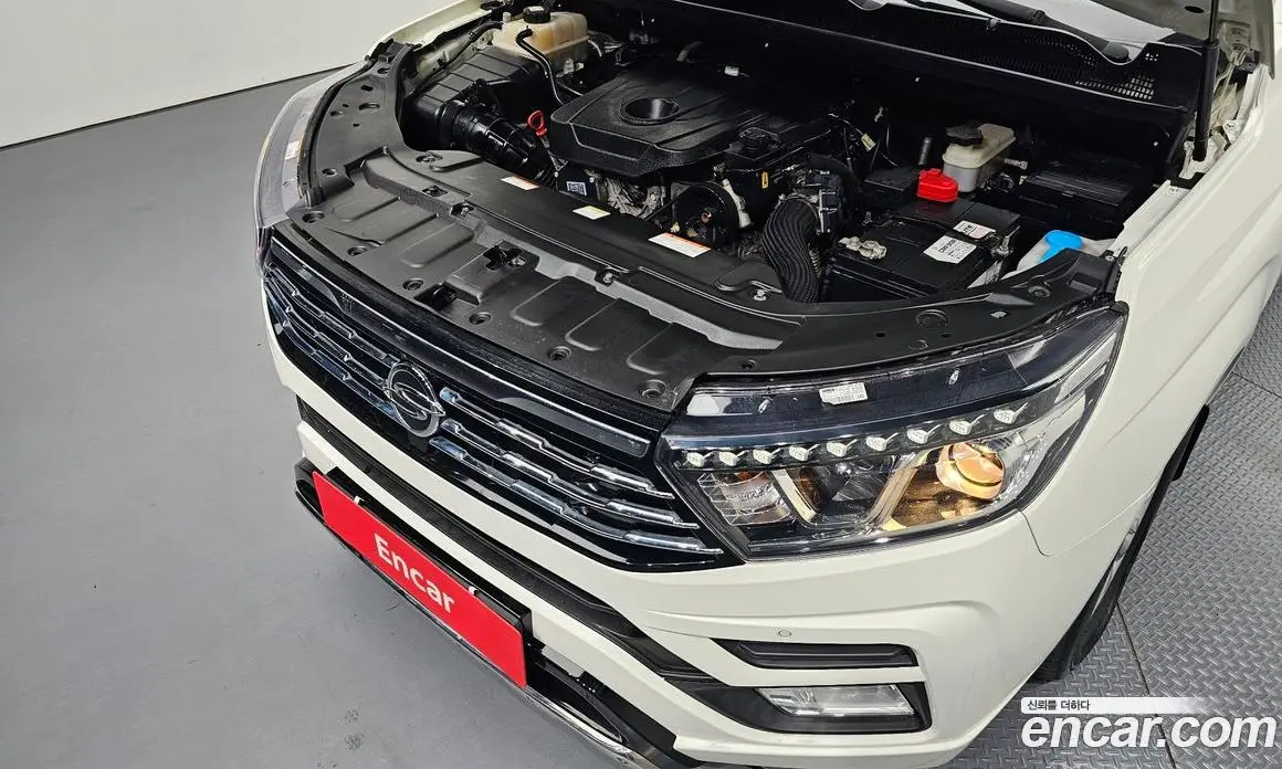 SsangYong Korando 2019 2.2 автомат (гидро), фото 6 SsangYong Korando 2019 2.2 автомат (гидро), фото 6