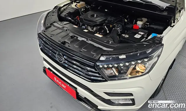 SsangYong Korando 2019 2.2 автомат (гидро), миниатюра 6 SsangYong Korando 2019 2.2 автомат (гидро), миниатюра 6