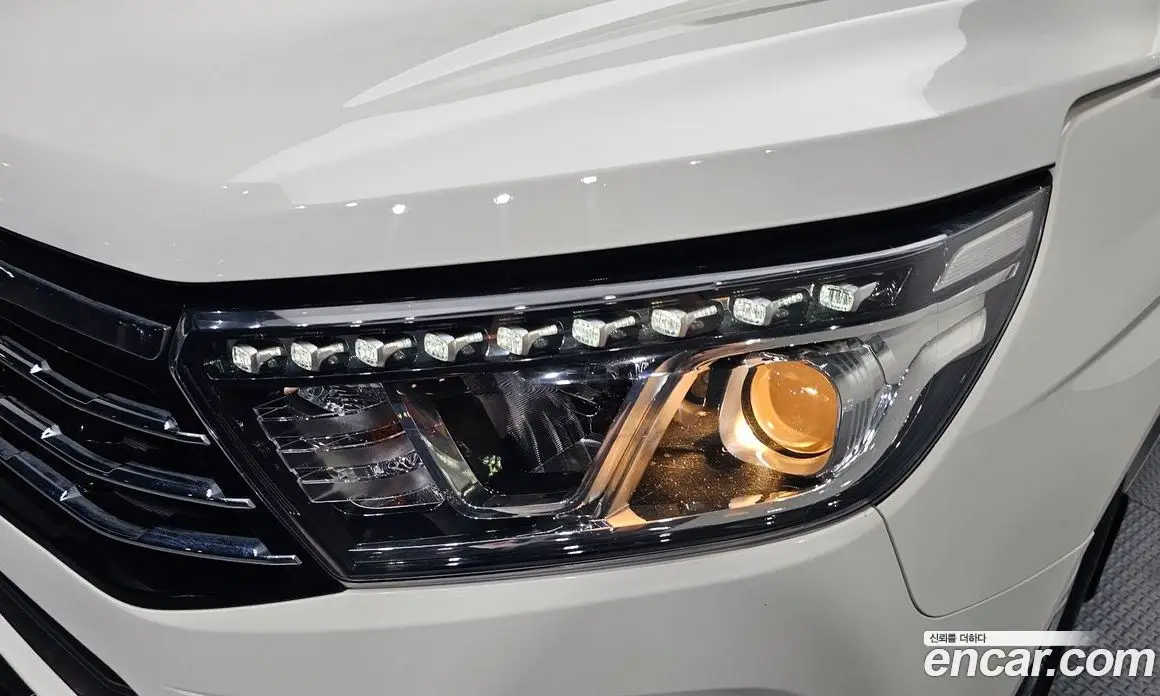 SsangYong Korando 2019 2.2 автомат (гидро), фото 8 SsangYong Korando 2019 2.2 автомат (гидро), фото 8