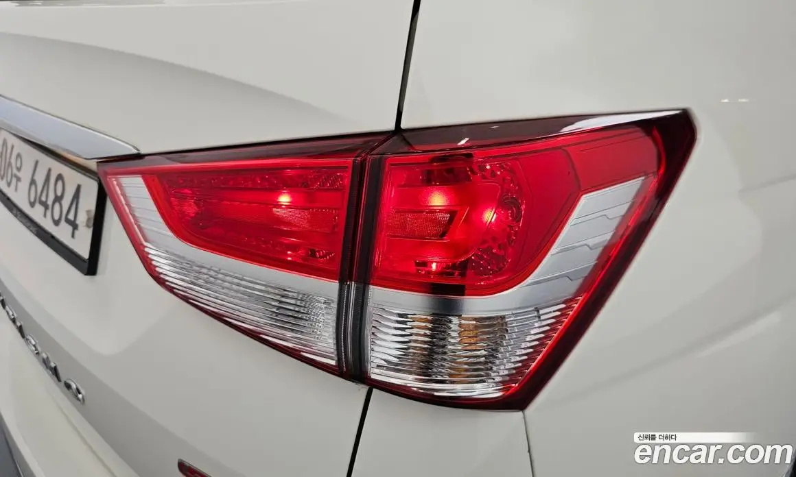 SsangYong Korando 2019 2.2 автомат (гидро), фото 9 SsangYong Korando 2019 2.2 автомат (гидро), фото 9