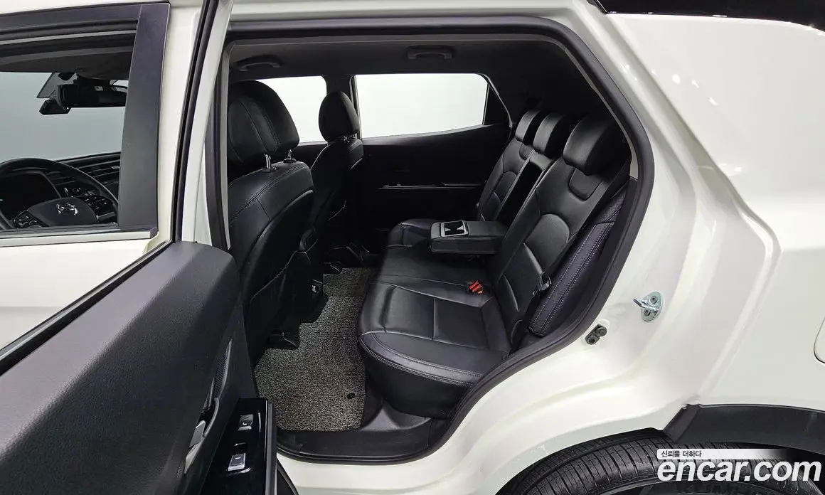 SsangYong Korando 2021 1.5 автомат (гидро), фото 11