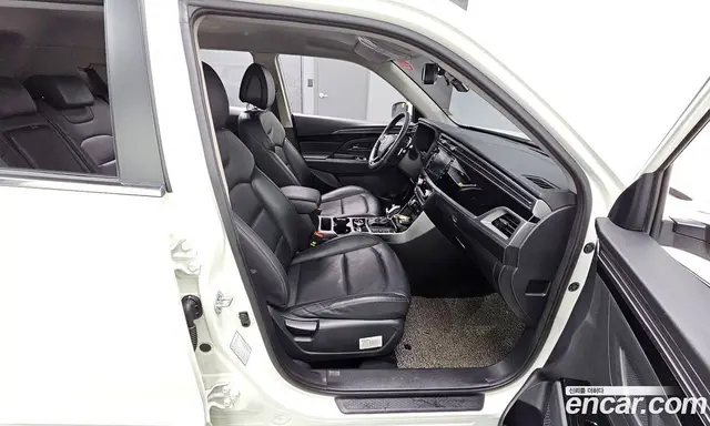 SsangYong Korando 2021 1.5 автомат (гидро), миниатюра 12