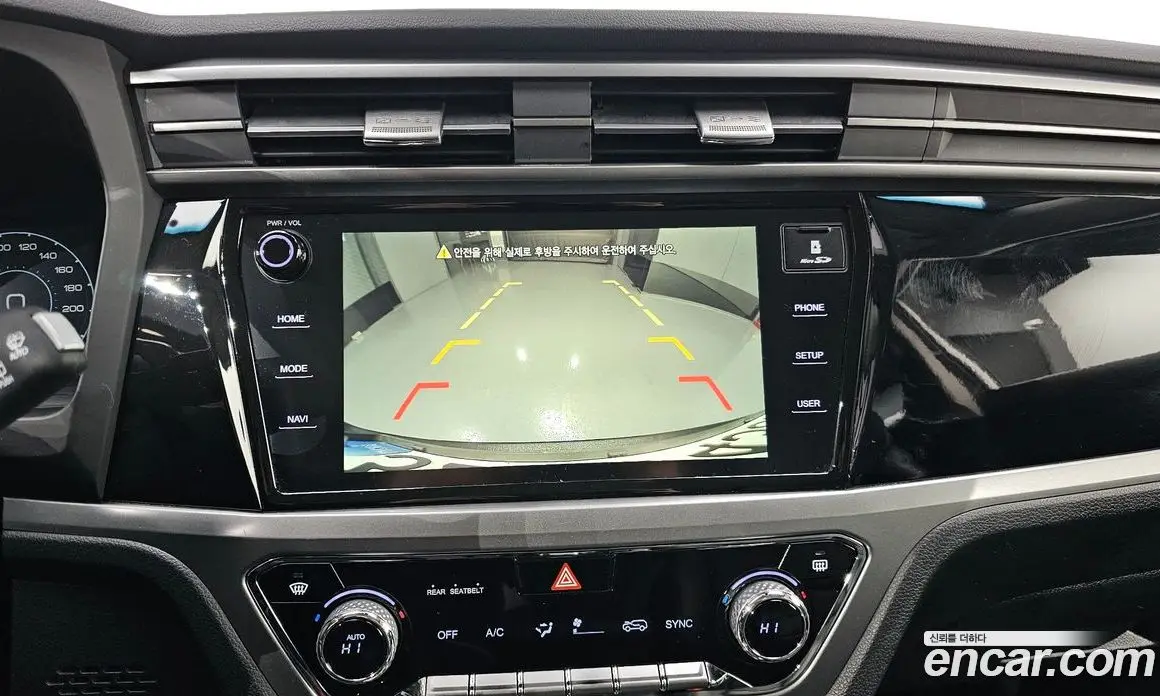 SsangYong Korando 2021 1.5 автомат (гидро), фото 17