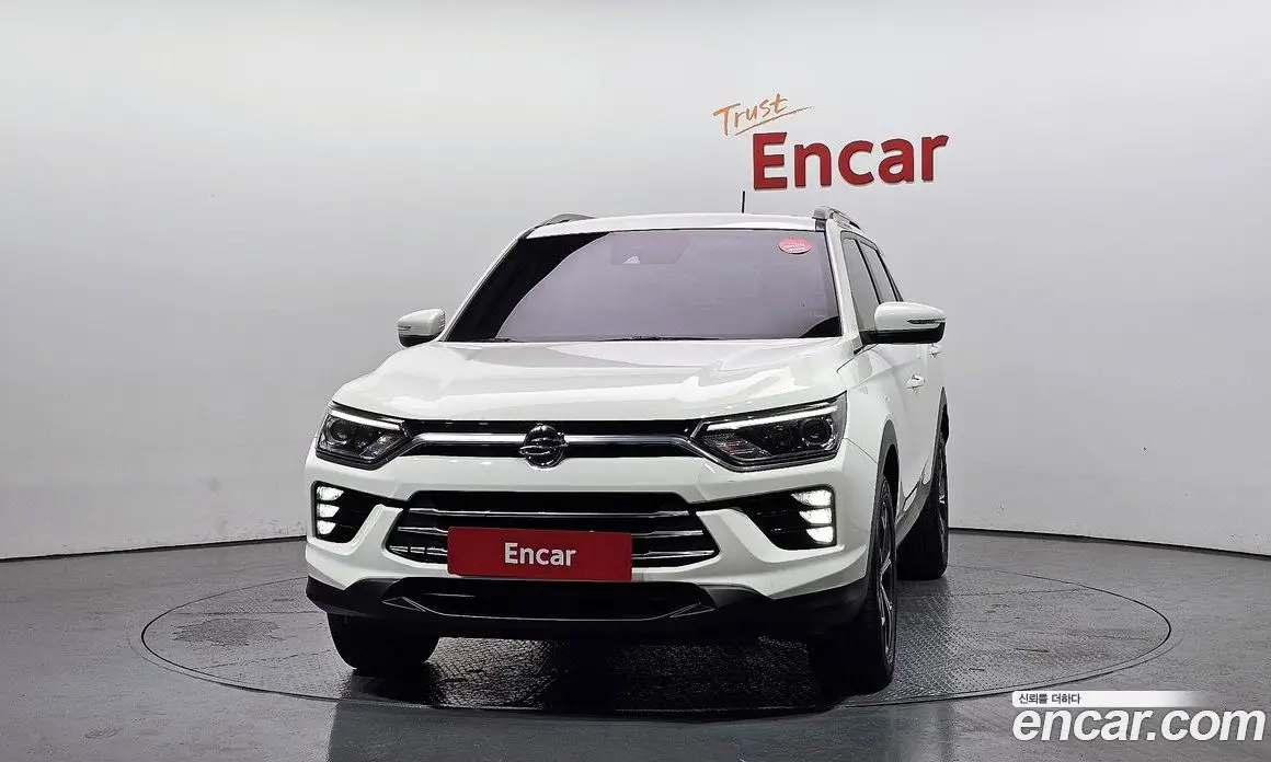 SsangYong Korando 2021 1.5 автомат (гидро), фото 3