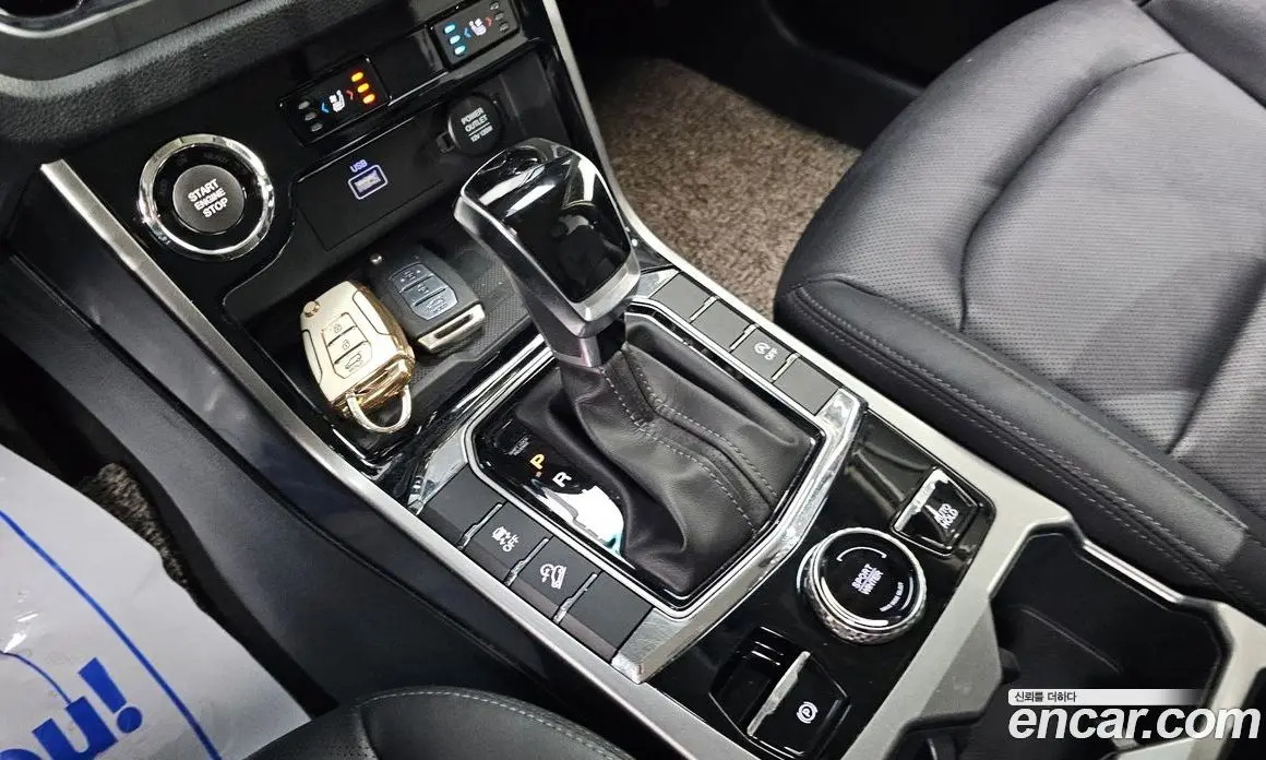 SsangYong Korando 2021 1.5 автомат (гидро), фото 9