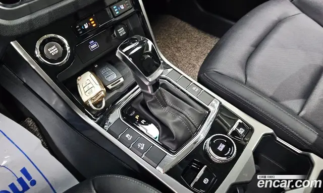 SsangYong Korando 2021 1.5 автомат (гидро), миниатюра 9