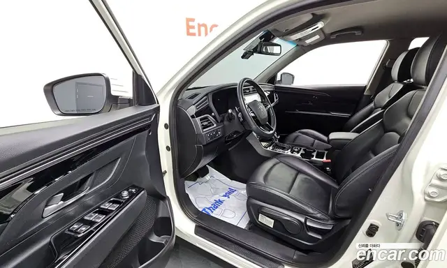 SsangYong Korando 2021 1.5 автомат (гидро), миниатюра 10