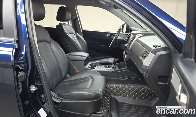 SsangYong Rexton 2018 2.2 автомат (гидро), миниатюра 11
