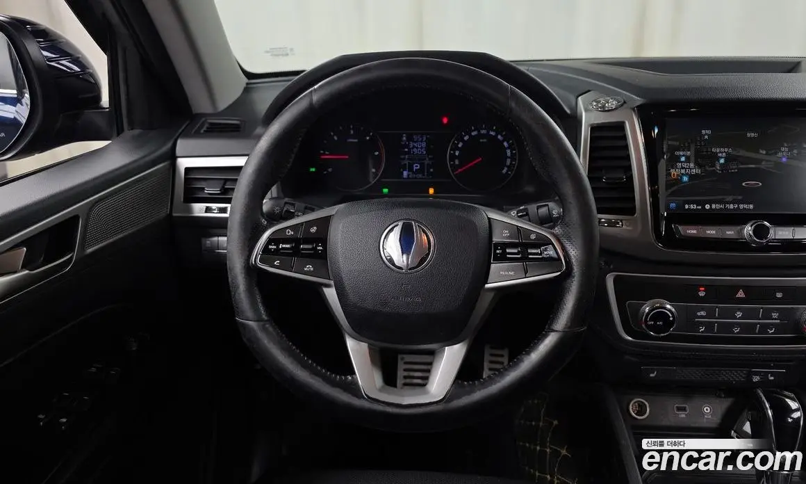 SsangYong Rexton 2018 2.2 автомат (гидро), фото 13