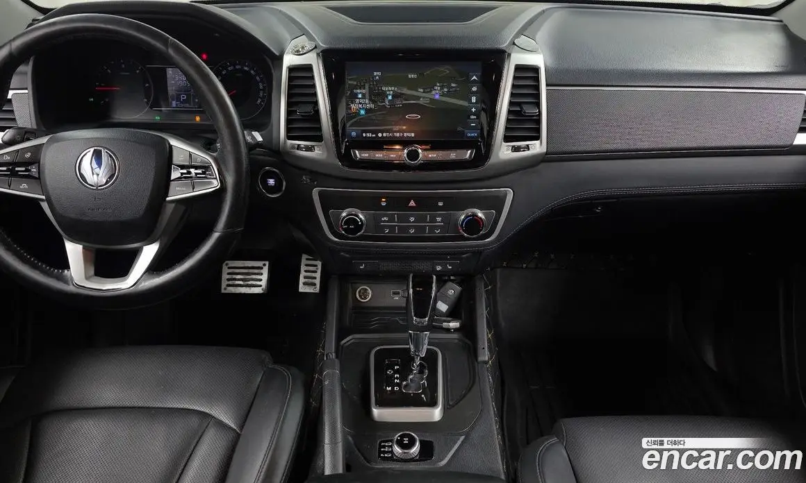 SsangYong Rexton 2018 2.2 автомат (гидро), фото 14