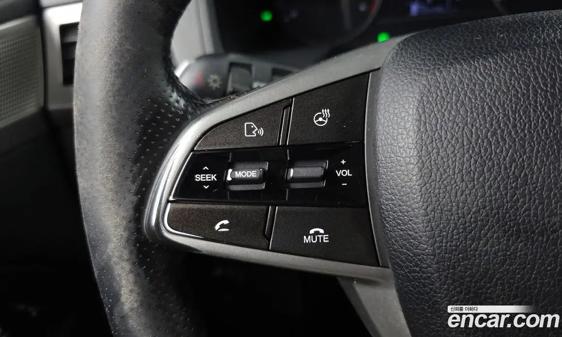 SsangYong Rexton 2018 2.2 автомат (гидро), фото 16