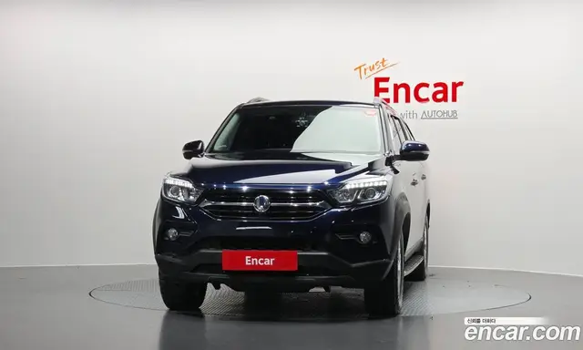 SsangYong Rexton 2018 2.2 автомат (гидро), миниатюра 3