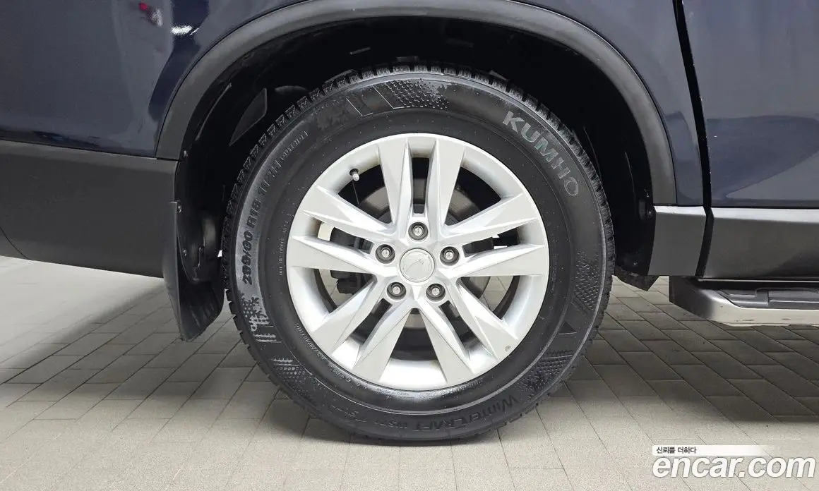 SsangYong Rexton 2018 2.2 автомат (гидро), фото 5