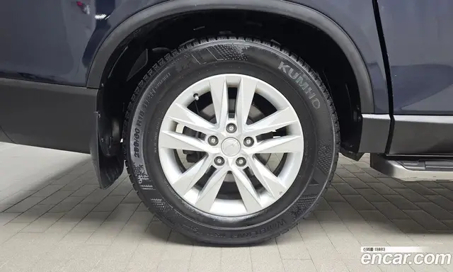 SsangYong Rexton 2018 2.2 автомат (гидро), миниатюра 5