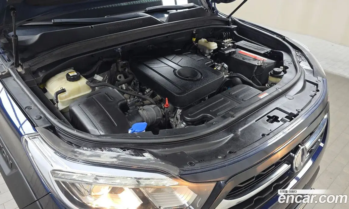SsangYong Rexton 2018 2.2 автомат (гидро), фото 6
