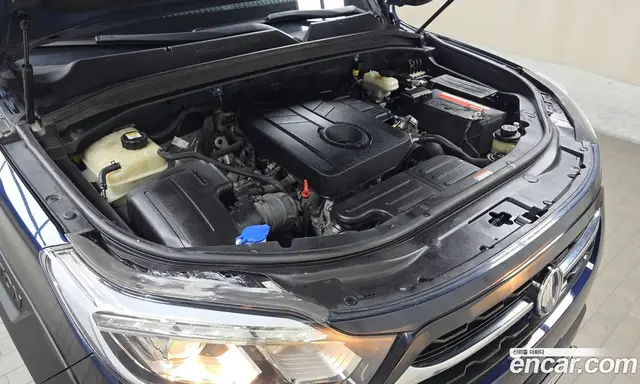 SsangYong Rexton 2018 2.2 автомат (гидро), миниатюра 6
