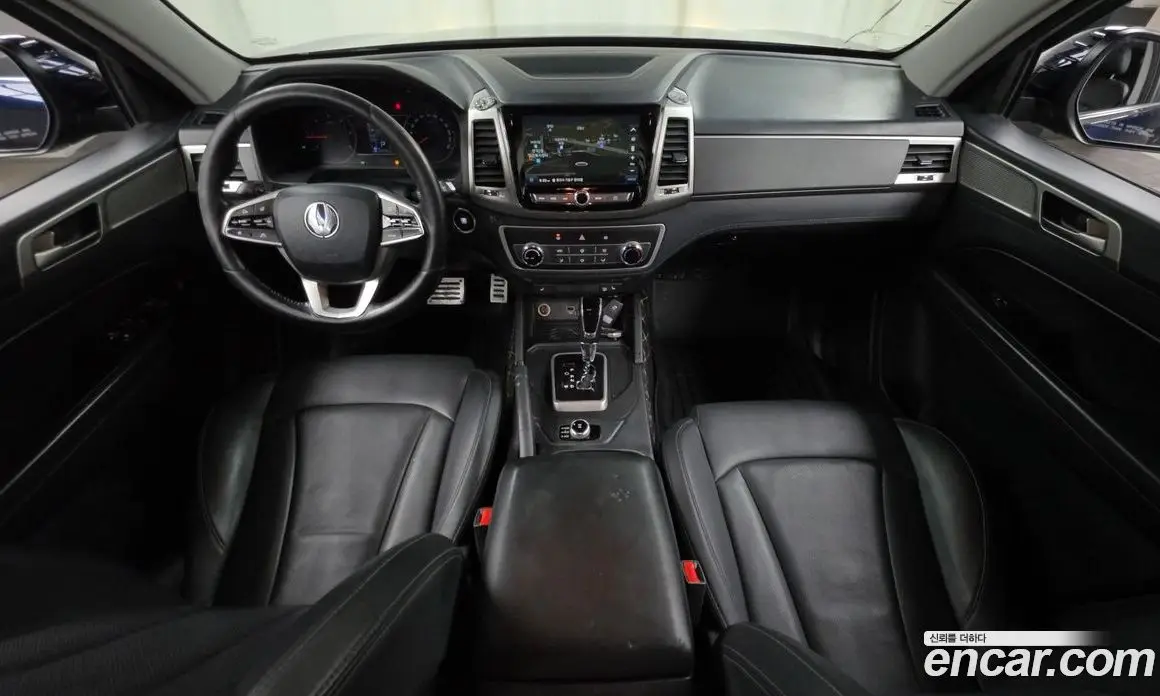 SsangYong Rexton 2018 2.2 автомат (гидро), фото 7