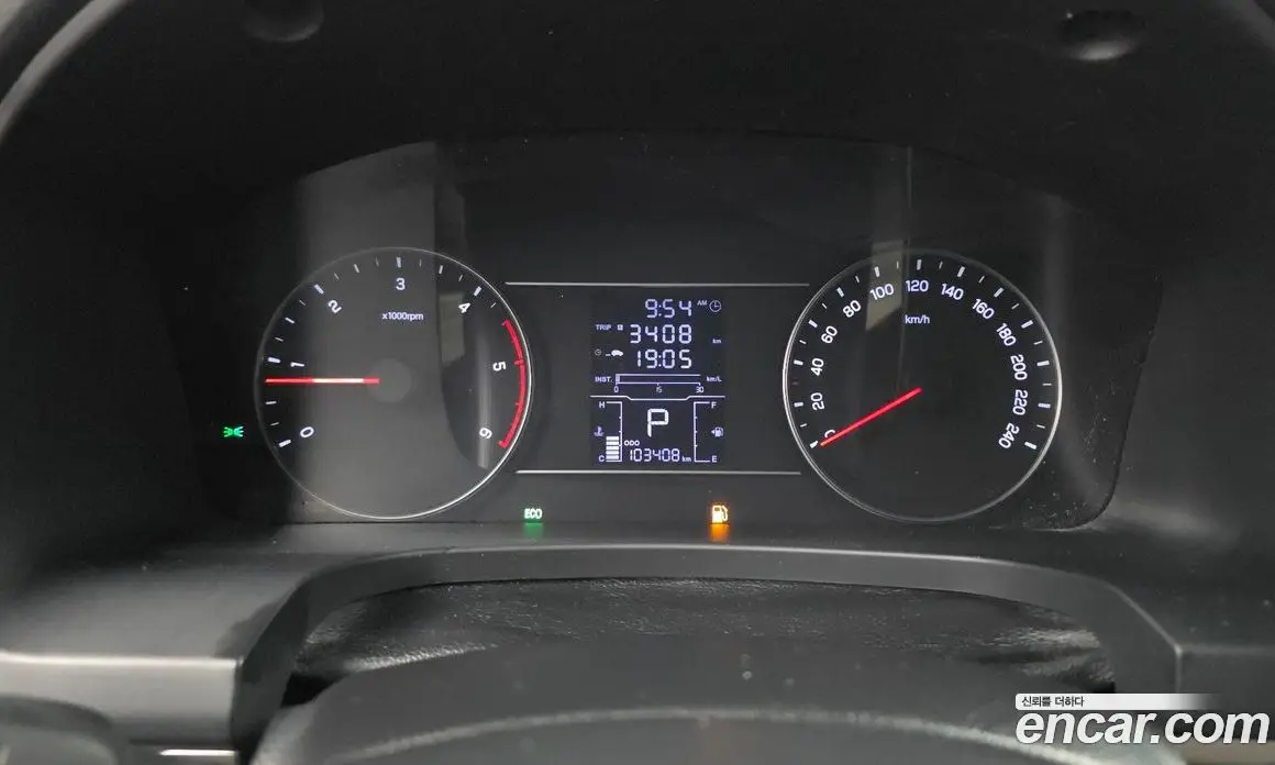 SsangYong Rexton 2018 2.2 автомат (гидро), фото 8