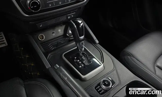 SsangYong Rexton 2018 2.2 автомат (гидро), миниатюра 9
