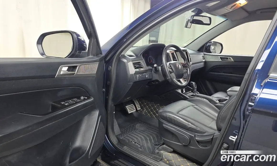 SsangYong Rexton 2018 2.2 автомат (гидро), фото 10