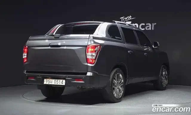 SsangYong Rexton 2020 2.2 автомат (гидро), миниатюра 2