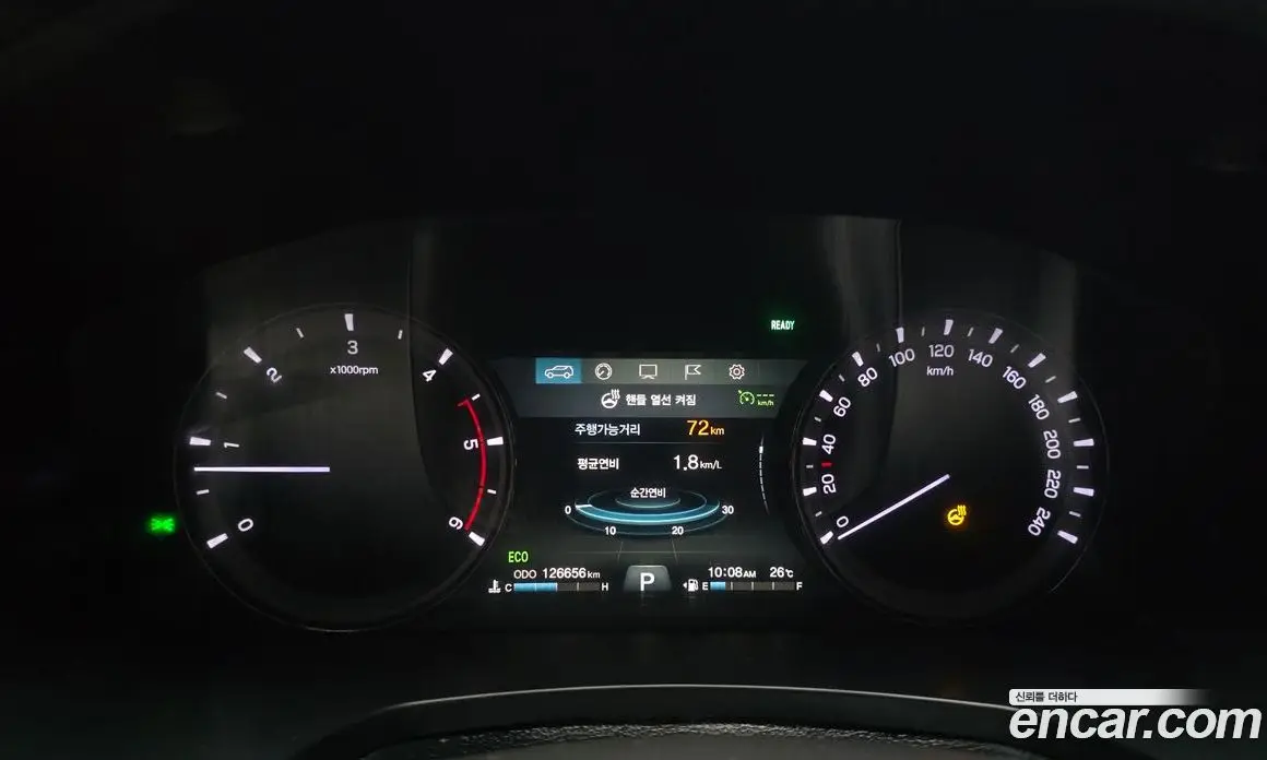 SsangYong Rexton 2020 2.2 автомат (гидро), фото 11