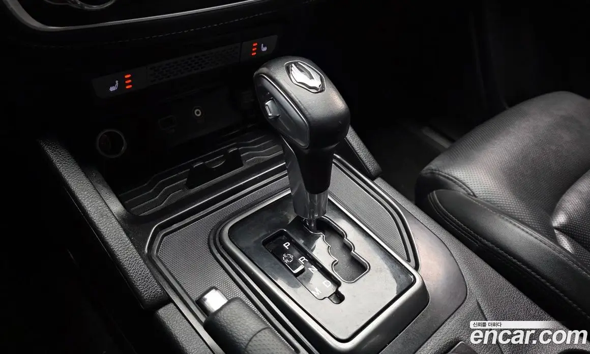 SsangYong Rexton 2020 2.2 автомат (гидро), фото 12