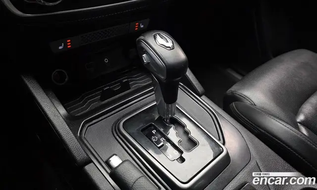 SsangYong Rexton 2020 2.2 автомат (гидро), миниатюра 12