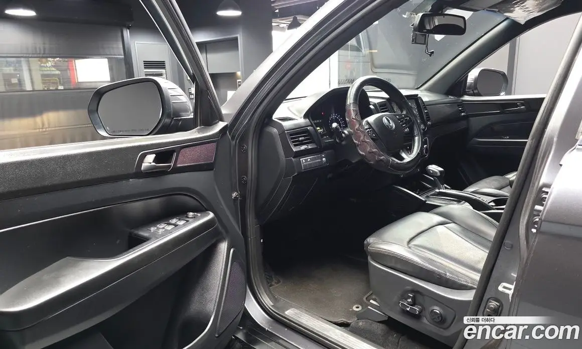 SsangYong Rexton 2020 2.2 автомат (гидро), фото 13