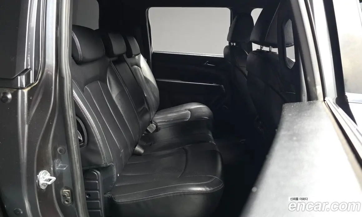 SsangYong Rexton 2020 2.2 автомат (гидро), фото 17