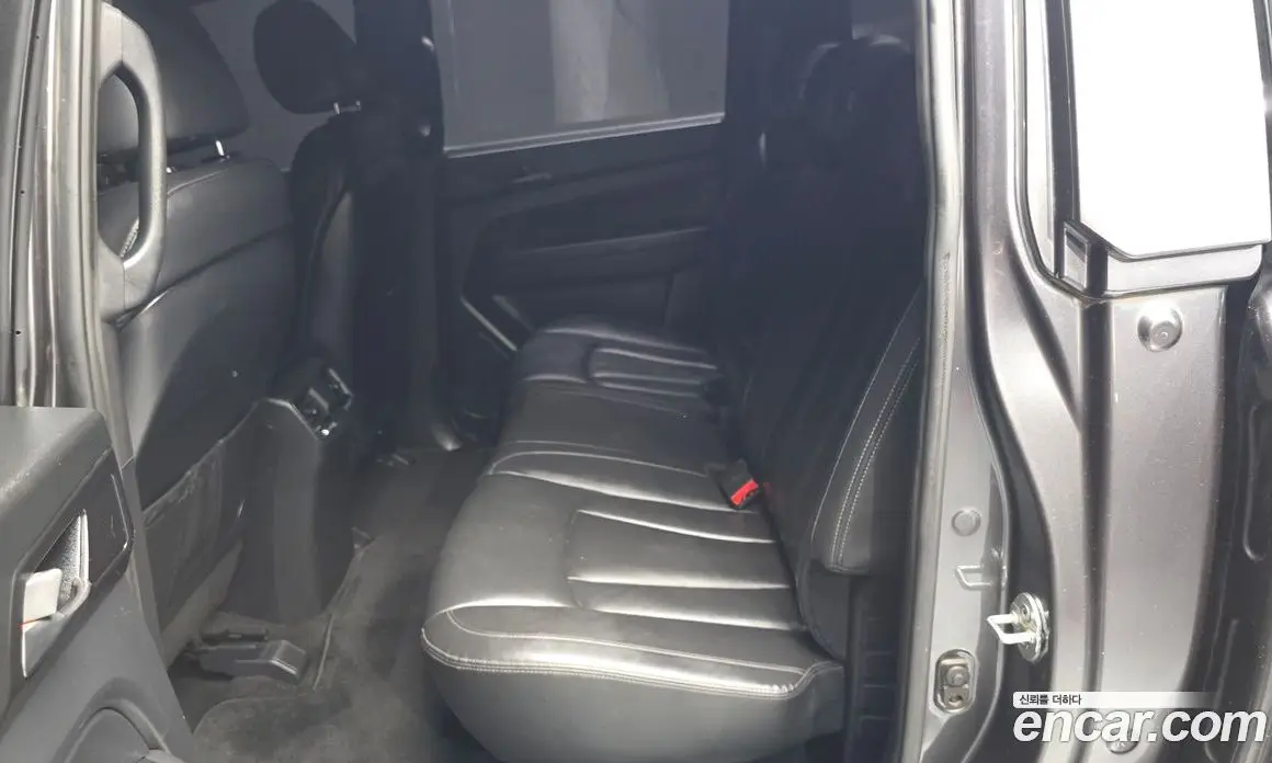 SsangYong Rexton 2020 2.2 автомат (гидро), фото 18