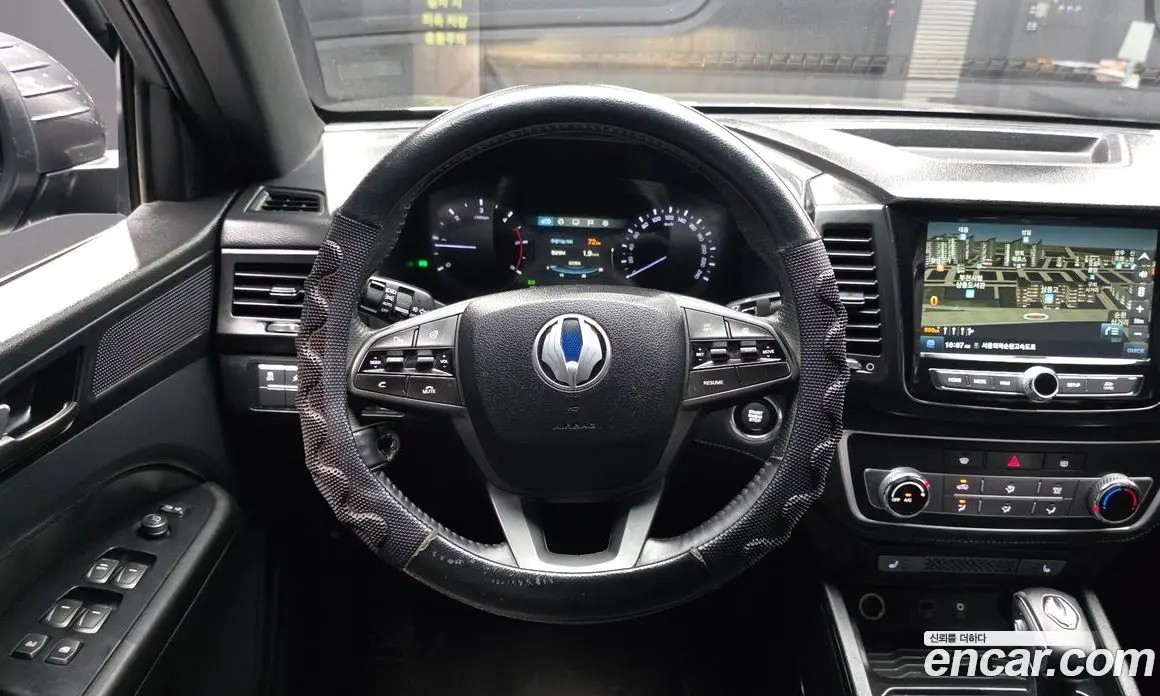 SsangYong Rexton 2020 2.2 автомат (гидро), фото 19