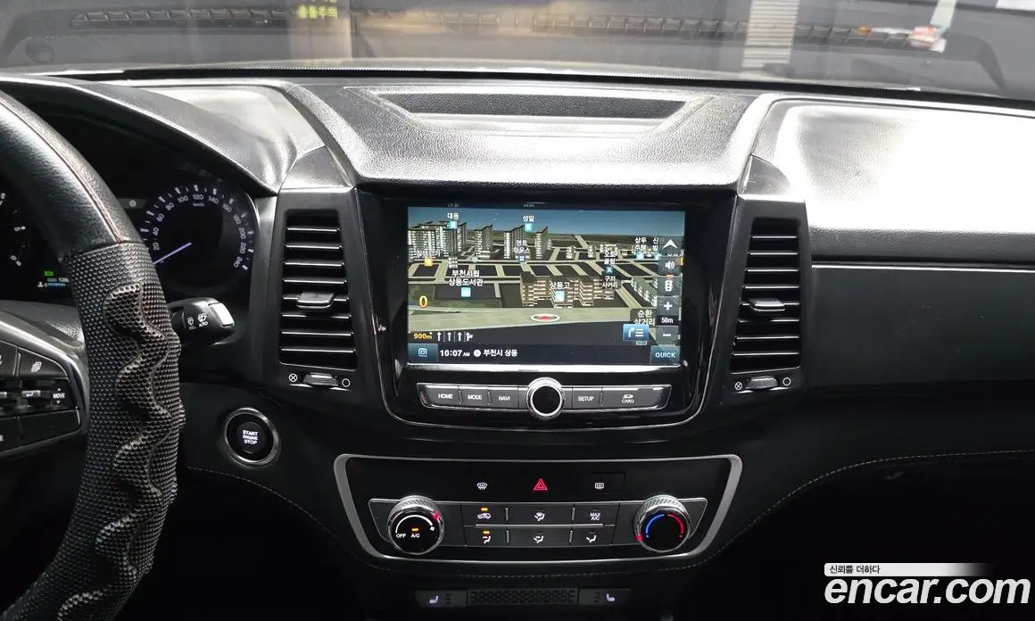 SsangYong Rexton 2020 2.2 автомат (гидро), фото 20