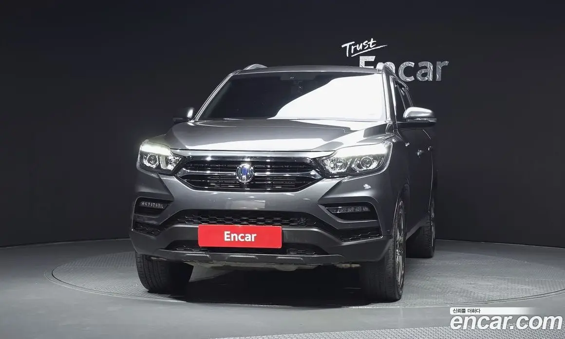 SsangYong Rexton 2020 2.2 автомат (гидро), фото 3