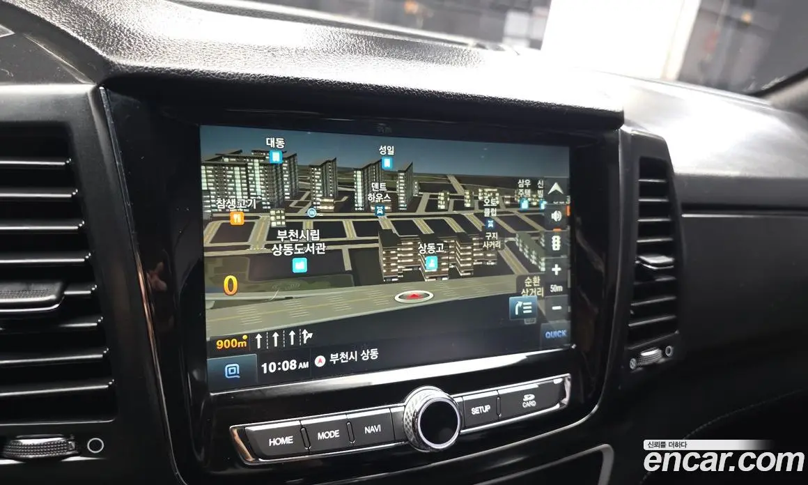 SsangYong Rexton 2020 2.2 автомат (гидро), фото 21