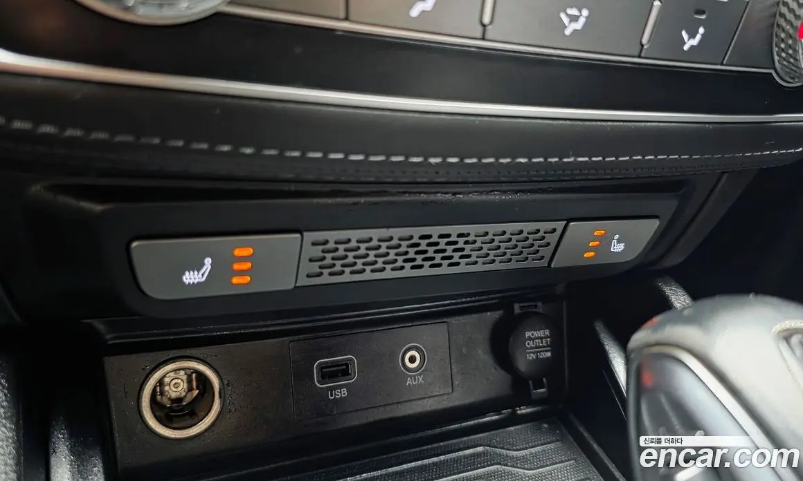 SsangYong Rexton 2020 2.2 автомат (гидро), фото 26